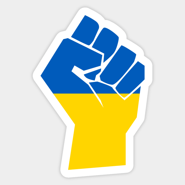 Ukraine Sticker by Wickedcartoons